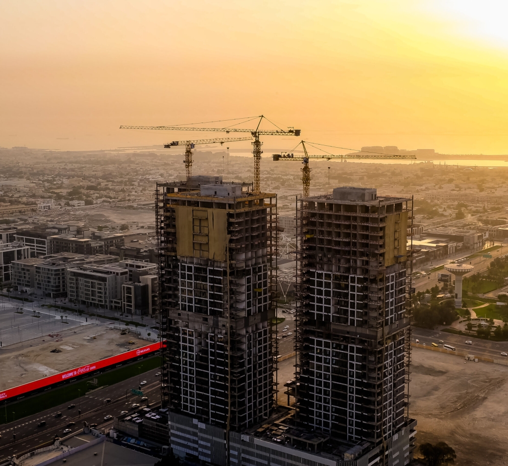 modern-dubai-skyline-after-sunset-with-beautiful-light-burj-khalifa